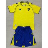 Cadiz 1a Equipación 2025/26 - NIÑOS